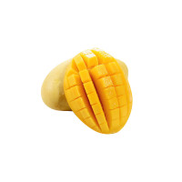 嗨果粒越南进口高乐蜜芒果优选4粒 2.5斤