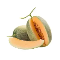 嗨果粒精品哈密瓜 8斤左右
