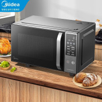 美的(Midea)微波炉 变频微烤一体机 PC20M4黑色459x390x281mm