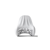 佳奥(JAGO)小鳄鱼指压按摩枕麻灰色21*20*12cm×1只