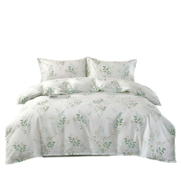 洁丽雅纯棉四件套200x230cm-漫山