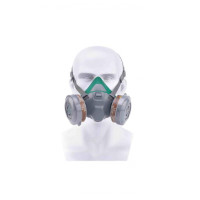 世达(SATA)双盒尘毒呼吸防护组套FH0710x1套