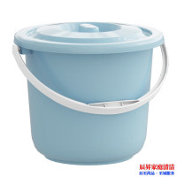 达昭塑料桶小(4L) 无盖