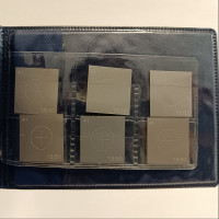 达昭灵敏度试片A1-15/50/A1-15/50