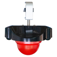 凯瑞(Cary) KL5097D 1.1W IP65 3.7VDC 630K LED 太阳能警示灯 (计价单位:盏)