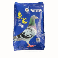 枭龙鸽饲料25KG