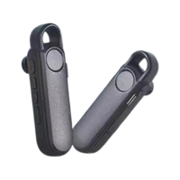 顺风耳SE20插卡5G公网对讲机 蓝牙耳挂式