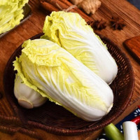 娃娃菜 袋装500g