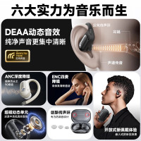 飞利浦(PHILIPS)真无线蓝牙耳机挂耳式TAT4759