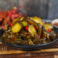 酱黄瓜 瓶装220g