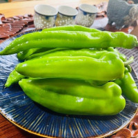 青椒 袋装500g