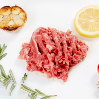 牛肉丝 袋装500g