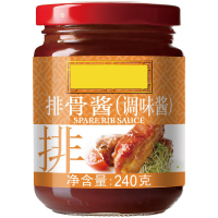 排骨酱 瓶装240g