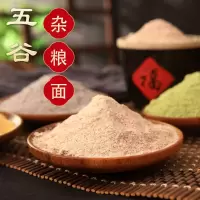 杂粮面 袋装500g