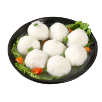 包心鱼丸 袋装500g