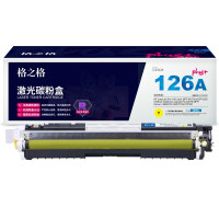 格之格(G&G) NTCH312FYPLUS (硒鼓/单支装 /黄色) 硒鼓/墨粉 适用于HPLaserJet Pro