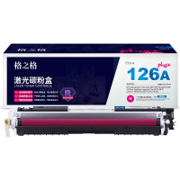 格之格(G&G) NTCH313FMPLUS (硒鼓/单支装/ 品红色) 硒鼓/墨粉 适用HP LaserJet Pr