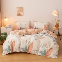 洁丽雅全棉套件-清雅200x230cm