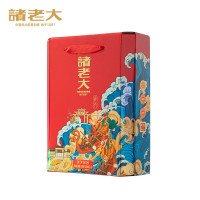 诸老大诸事锦绣枕头粽礼盒(2025) 1000克