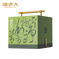 诸老大上善若水枕头粽礼盒 1260克