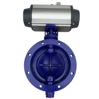 SGNFAFM 气动圆顶阀 1.0MPa ZSJ-200 单位:只