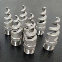 SGNFAFM 螺旋喷嘴 0.3Mpa φ5.5 X1型 单位:只