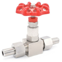 SGNFAFM 针型阀 16MPa DN15 J23W-160P 单位:只