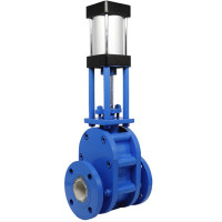 远大阀门 闸阀 Z644TC-10C PN10 DN175 单位:台