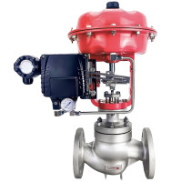 远大阀门 气动调节阀 ZXP-16RL PN16 DN20 单位:个