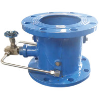 远大阀门 止回阀 HH49X-10 PN10 DN100 单位:只