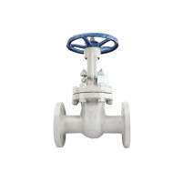 远大阀门 闸阀 Z41H-10C PN10 DN100 单位:只