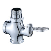 远大阀门 脚踏阀 JMW PN16 DN25 单位:个