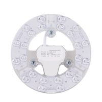 FSL LED吸顶灯光源模组220V 18W 65K圆形