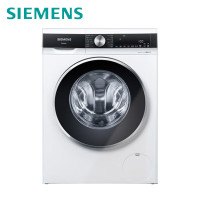 西门子(SIEMENS)10KG大容量变频滚筒洗衣机 WB45UM000W