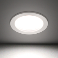 FSL筒灯4寸220V12W65K