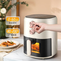 美的 空气炸锅MF-KZE459X9BD