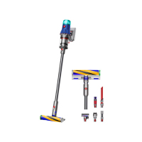 戴森吸尘器V12 Detect Slim Fluffy(24款)-1吸头+5配件