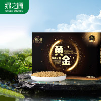 绿之源黄金纳米矿晶活性炭除甲醛碳包1.6kg