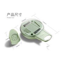 康佳(KONKA) 多功能 切菜器 KJ-QC01