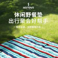 何大屋 休闲 野餐垫 HDW1817