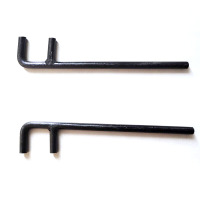 长鹿 钢制F扳手 300mm