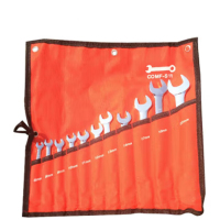 捷科 11支装镜抛两用扳手套装 COMF-S11