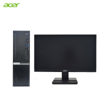 宏碁 acer台式机电脑 Veriton B50Z KX-U6780A 16G/512G/200W 23.8寸/麒麟系统