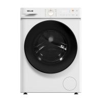 美菱S1G100B十分薄滚筒洗衣机全自动 10公斤超薄除菌桶自洁 白色 一级能效