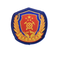 君御 软帽徽|应急救援专用