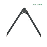 长鹿 镶合金圆规200mm709620