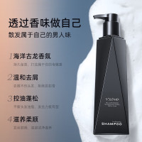 和风雨净爽洗发水490g*2