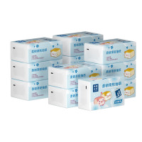 美穗吉家 柔韧亲肤抽纸 原生木浆 3层130抽*12包