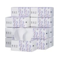 艾逸瑶选原生木浆完美生活亲肤软抽纸 360张12包 AYYX038-12