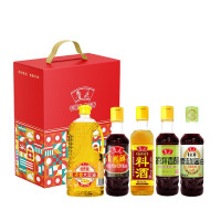 鲁花吉祥如意套餐2572ml